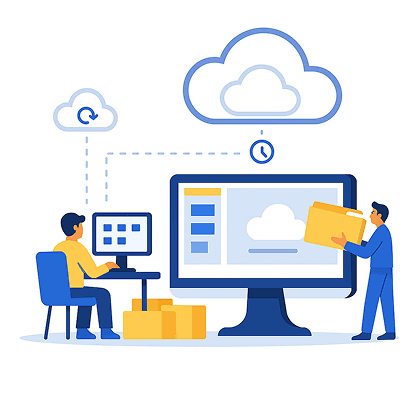 Cloud-Based Service