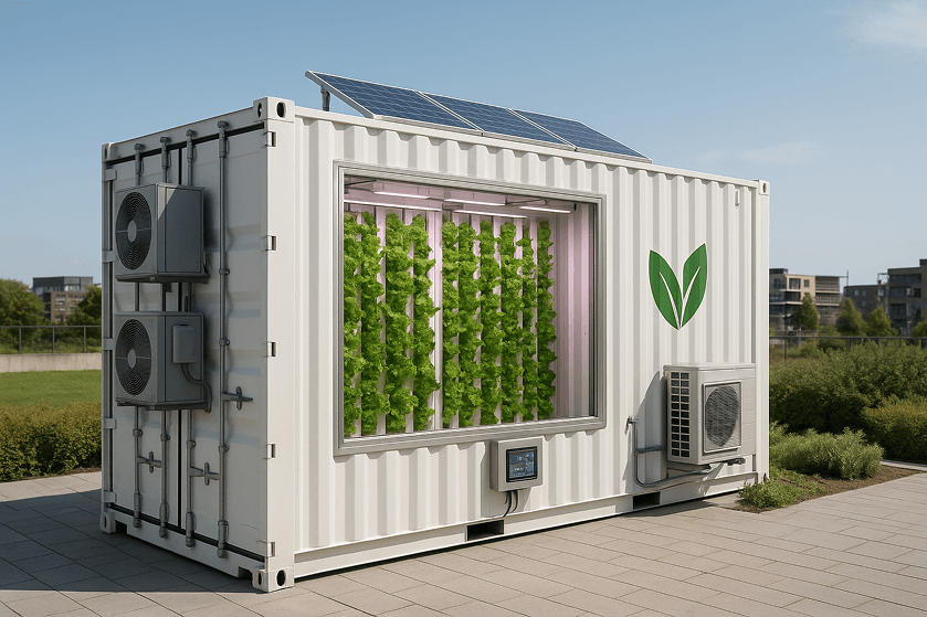 Container Farming